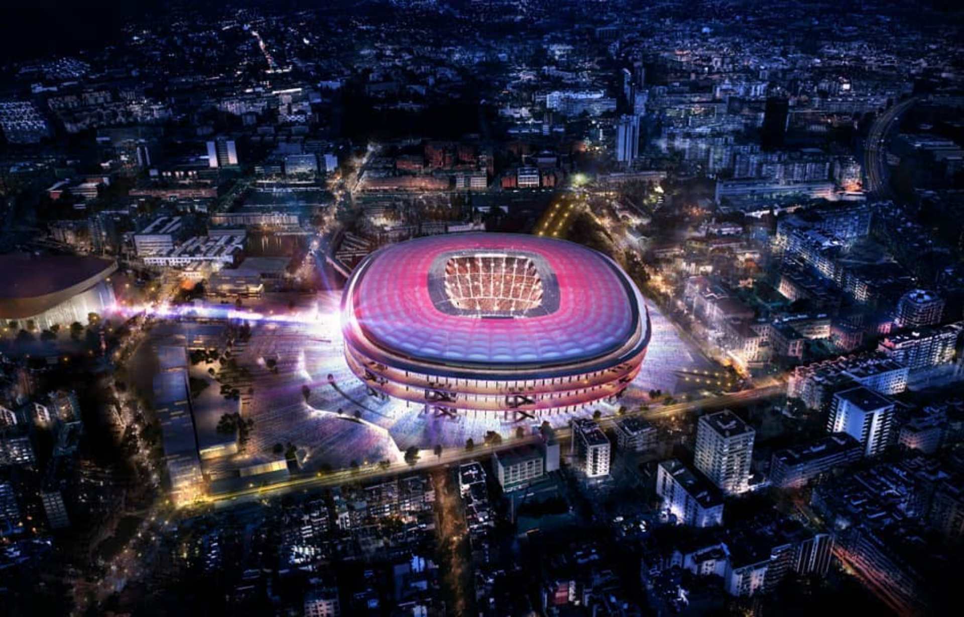 El Barcelona busca alternativas para financiar la reforma del Camp Nou