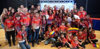 Campeonato Nacional Infantil Ajedrez