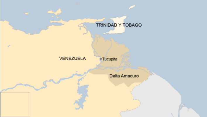 venezolanas Trinidad