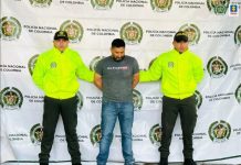 Clan de Golfo Colombia narcotraficante