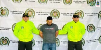 Clan de Golfo Colombia narcotraficante