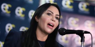 Delsa Solórzano hace aclaratorias sobre la candidatura opositora para las presidenciales