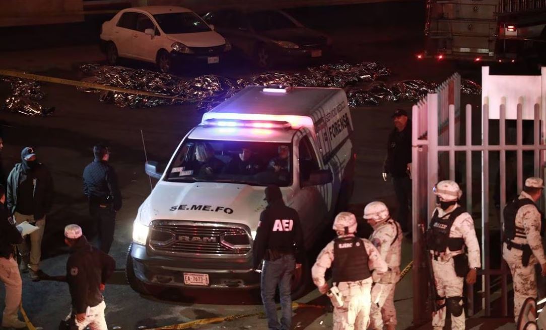 Estación migratoria en Ciudad Juárez era vigilada por empresa de cónsul honorario de Nicaragua