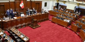 Congreso de Perú perú adelanto