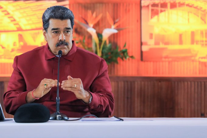 Maduro cpi