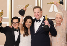 La audiencia de los Oscar incrementó en un 12% respecto a 2022