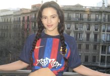 Rosalía himno del Barça "Motomami"