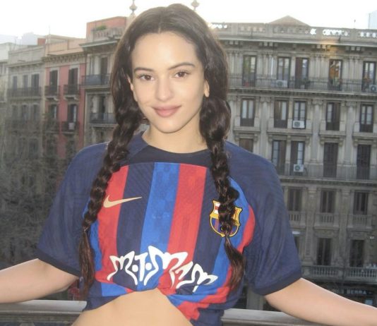 Rosalía himno del Barça "Motomami"