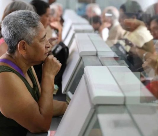IVSS pensionados abril
