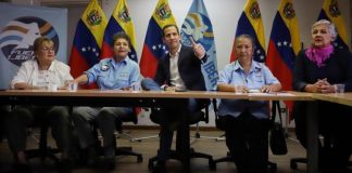 Crean alianza política entre Fuerza Liberal y Juan Guaidó de cara a las elecciones primarias