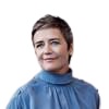 Margrethe Vestager / Project Syndicate