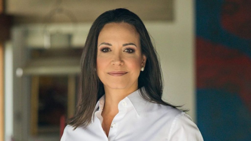 María Corina Machado en Falcón asegura que ya los venezolanos no tienen miedo
