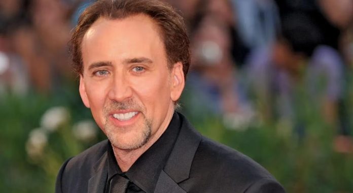 Nicolas Cage Marvel