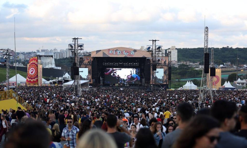 Lollapalooza Brasil
