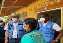 ONU atendió 7.100 respuestas sobre ayuda humanitaria en Venezuela