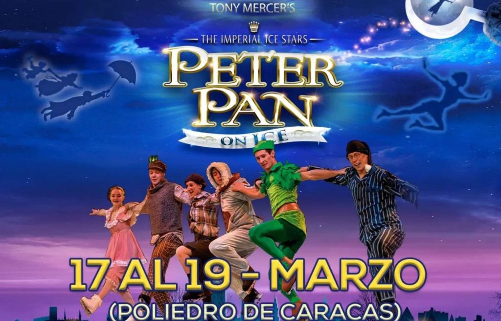 Peter Pan On Ice