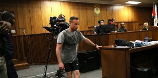 Pistorius libertad condicional