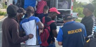 República dominicana migrantes