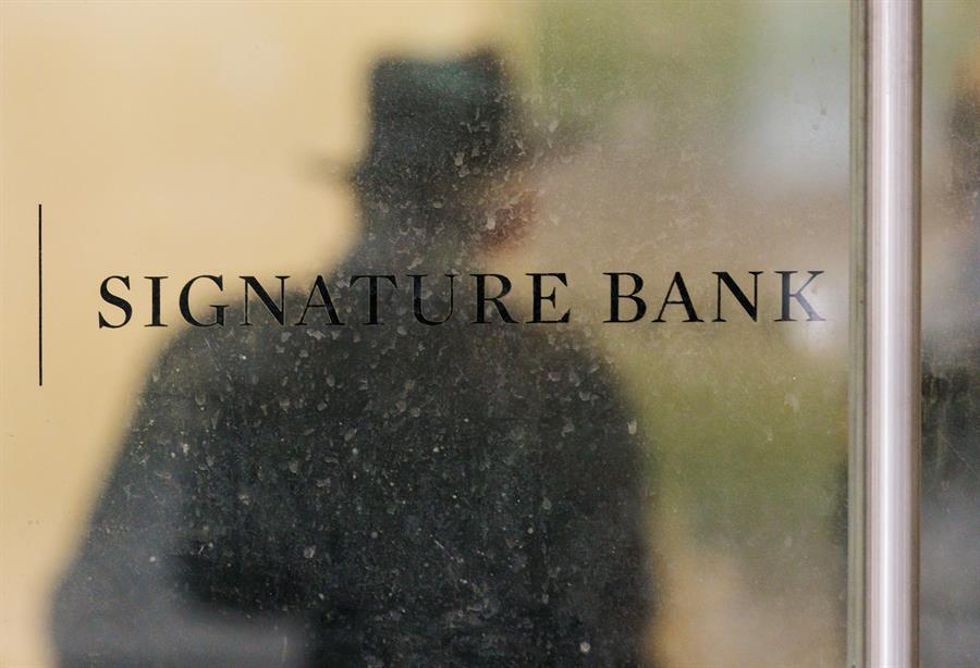 Caos en la banca tras colapso del SVB