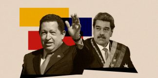 Chávez Maduro