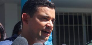 Alcalde Morel David Rodríguez anuncia recuperación de obra Perla de Margarita de Jesús Soto