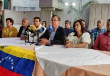 Pérez Vivas renuncia Maduro Pdvsa