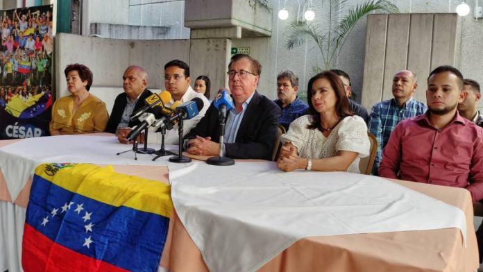 Pérez Vivas renuncia Maduro Pdvsa