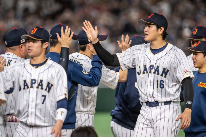 Clásico Mundial de Beisbol