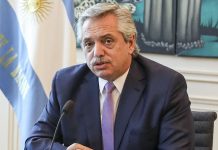 Alberto Fernández visitará Chile
