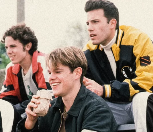 Good Will Hunting