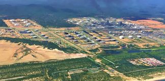 Expertos petroleros confirmaron derrame de nafta en Anzoátegui