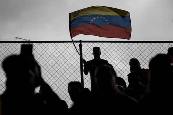 oposición en Venezuela