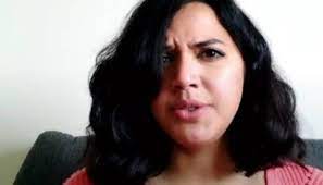 Adriana González, la venezolana que sufrió un ataque xenófobo en España