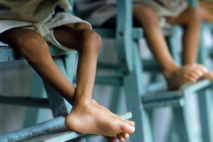 Alertan sobre un aumento de la desnutrición severa en niños de Bolívar
