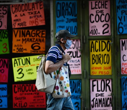 inflación Venezuela Cedice ANSA consumo Oliveros baja inflación
