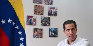 Sanciones Venezuela Guaidó