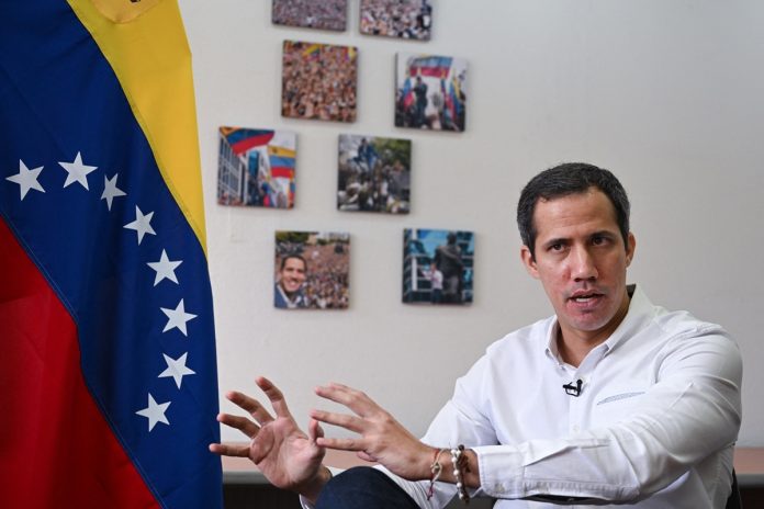 Sanciones Venezuela Guaidó