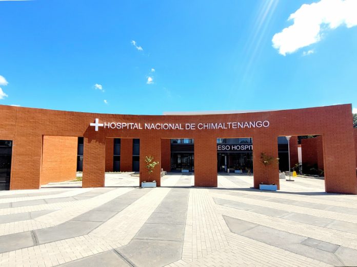 Guatemala hospital
