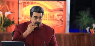 Maduro mafiosos fiscal