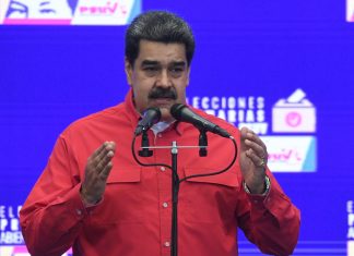 Maduro falso positivo a covid-19