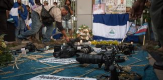 periodismo Nicaragua