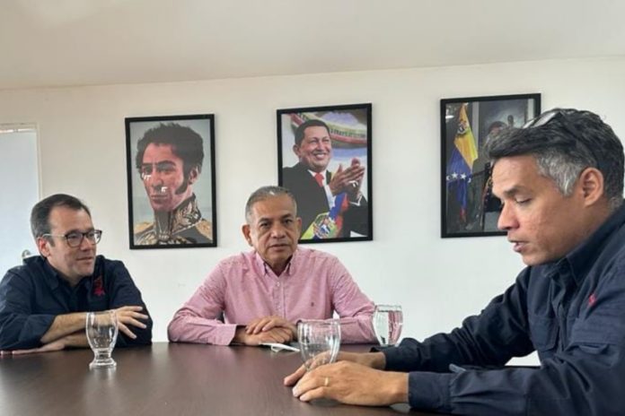 Trabajadores de Sidor ven como una estrategia del gobierno la detención de Pedro Maldonado y Néstor Astudillo: “La cúpula es intocable”