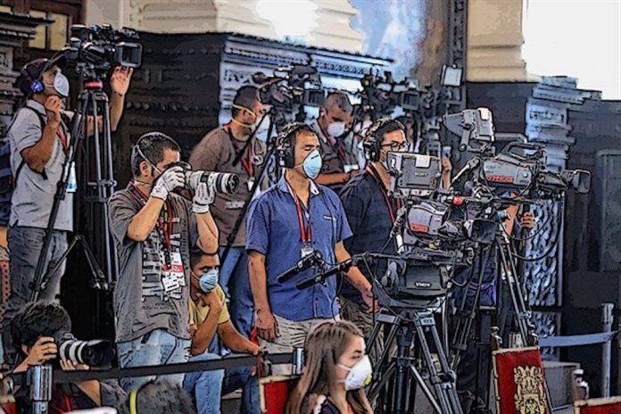 periodistas Brasil