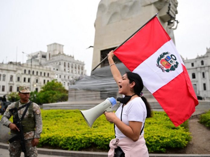 libertad de expresión en Perú