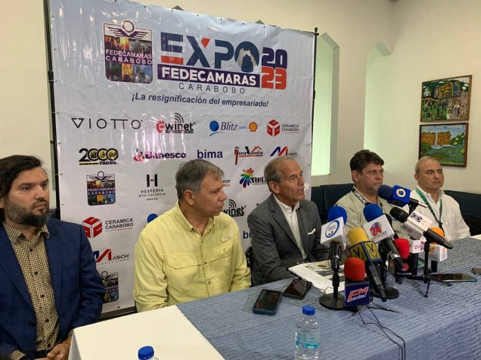 Bajo un nuevo formato la Expo Fedecámaras Carabobo reunirá a empresarios nacionales e internacionales
