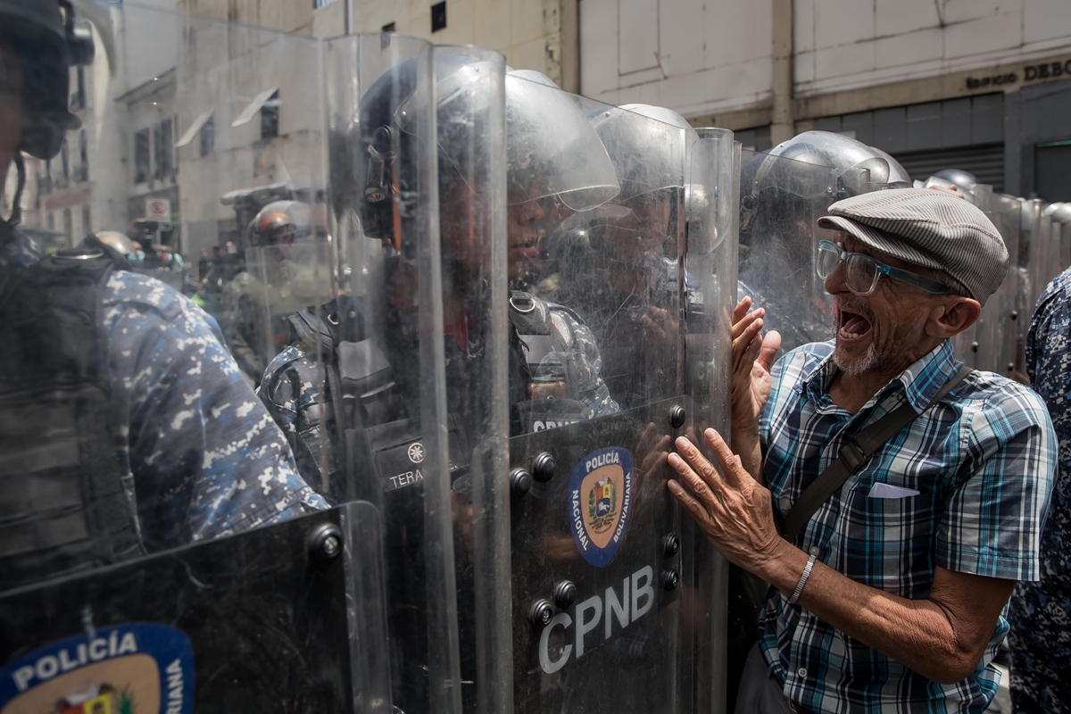 César Pérez Vivas: La oposición no puede dejarle el camino libre a Maduro, aunque no haya todas las condiciones