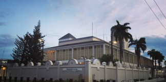 Embajada de Estados Unidos en Guyana