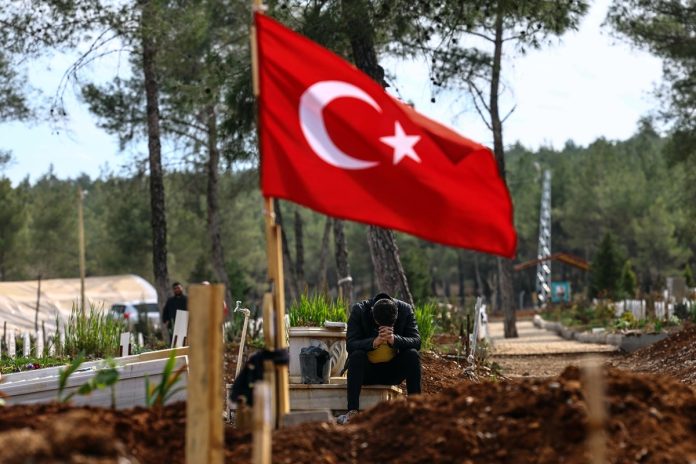 Muertos terremotos en Turquía