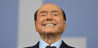 Berlusconi en