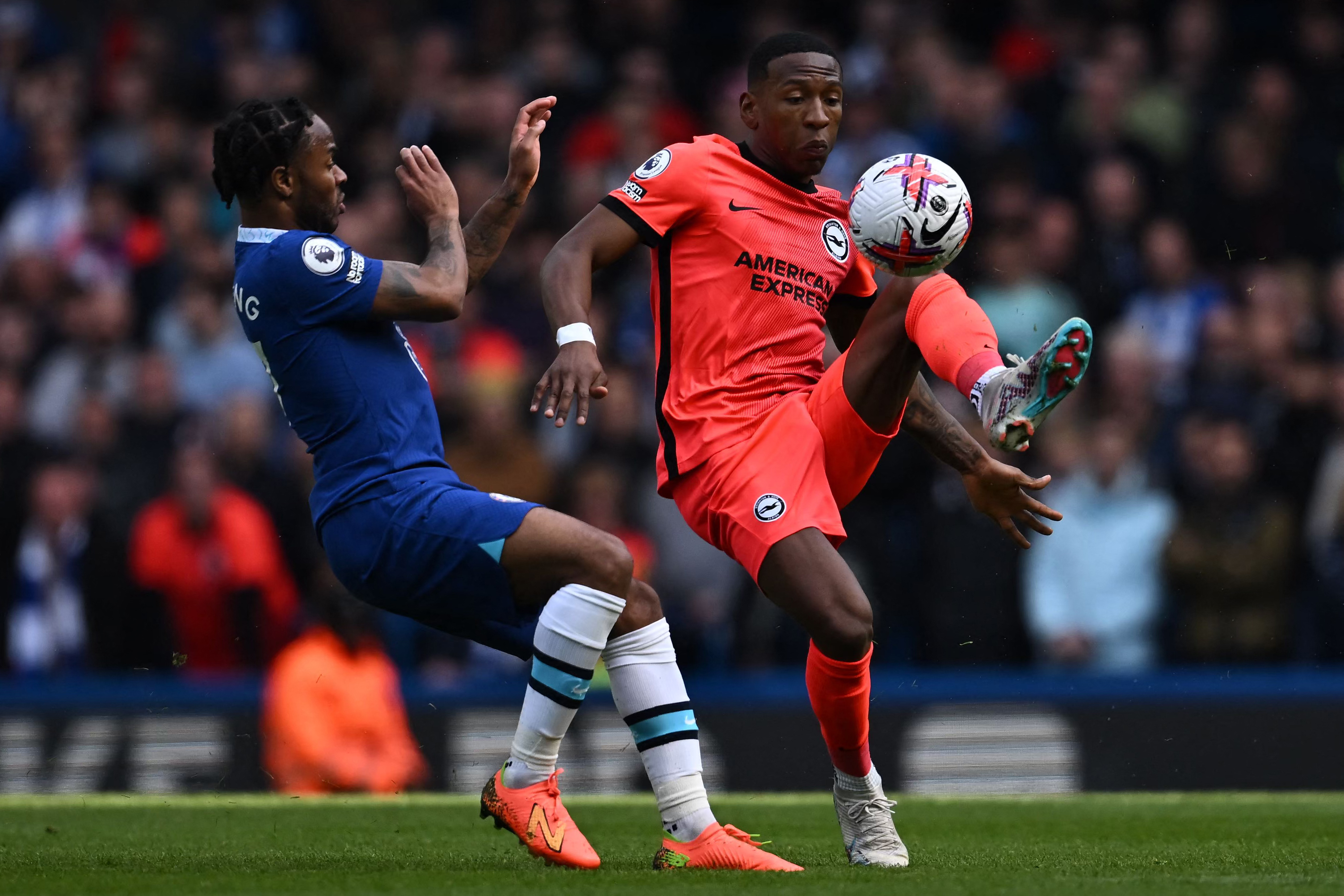 El Chelsea pierde en casa con el Brighton antes de recibir al Real Madrid